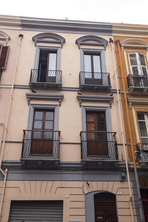 Stampace Apartments Cagliari Dış mekan fotoğraf