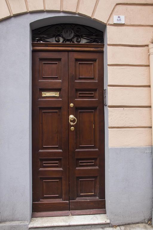Stampace Apartments Cagliari Dış mekan fotoğraf