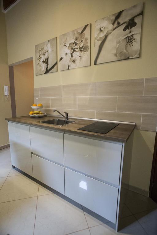 Stampace Apartments Cagliari Dış mekan fotoğraf