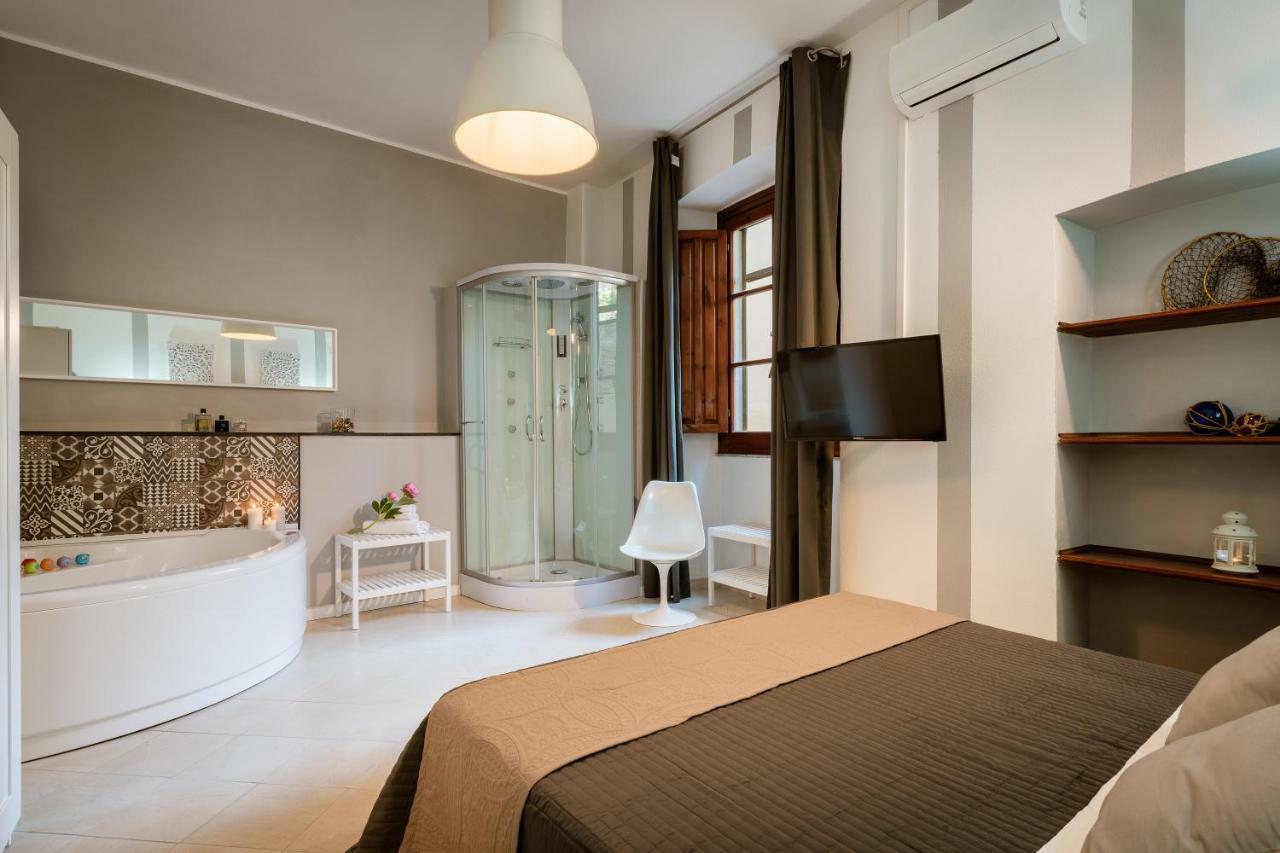 Stampace Apartments Cagliari Dış mekan fotoğraf