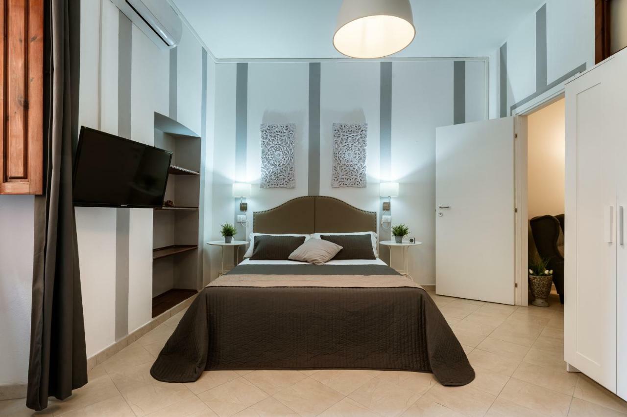 Stampace Apartments Cagliari Dış mekan fotoğraf