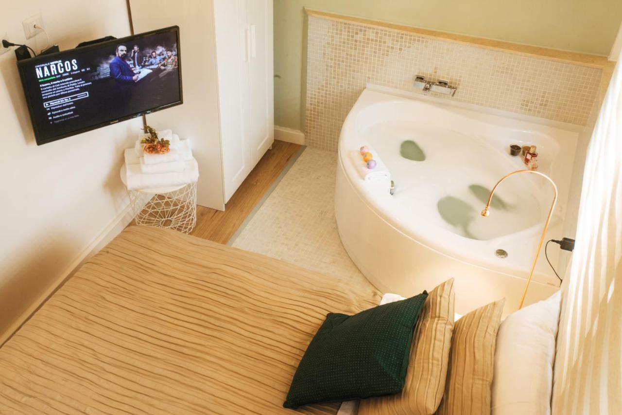 Stampace Apartments Cagliari Dış mekan fotoğraf