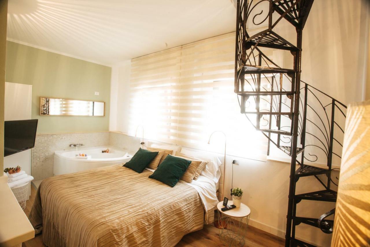 Stampace Apartments Cagliari Dış mekan fotoğraf