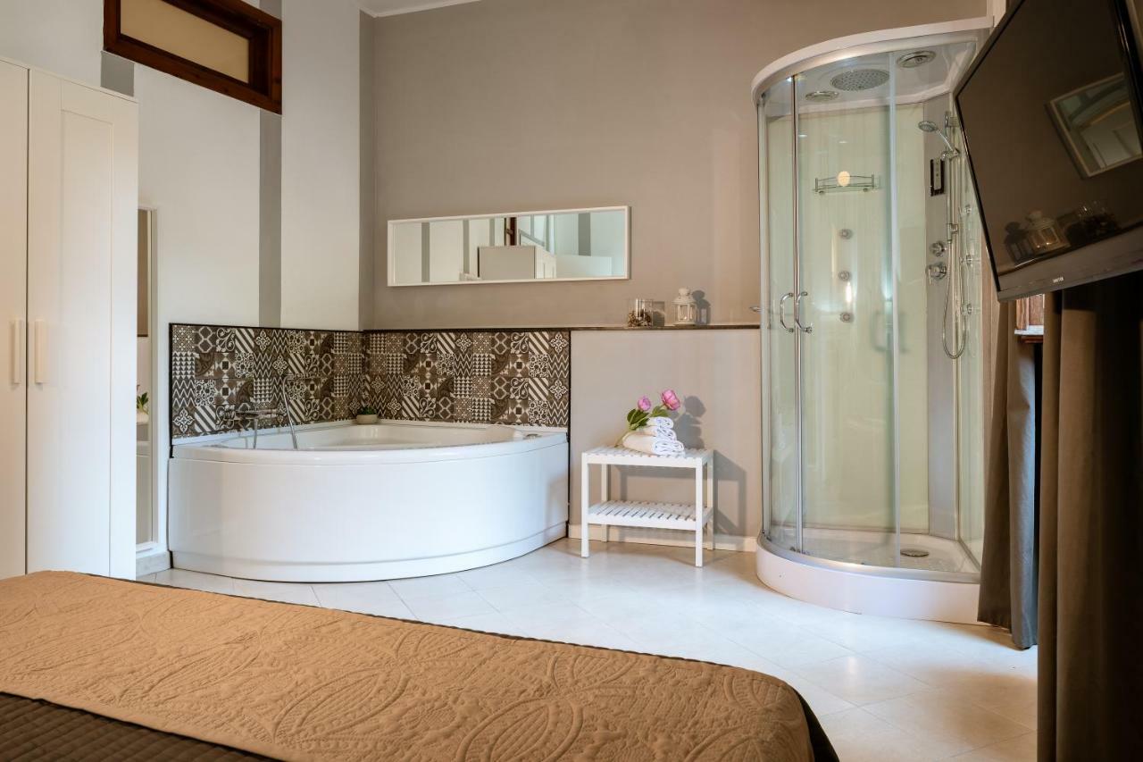 Stampace Apartments Cagliari Dış mekan fotoğraf