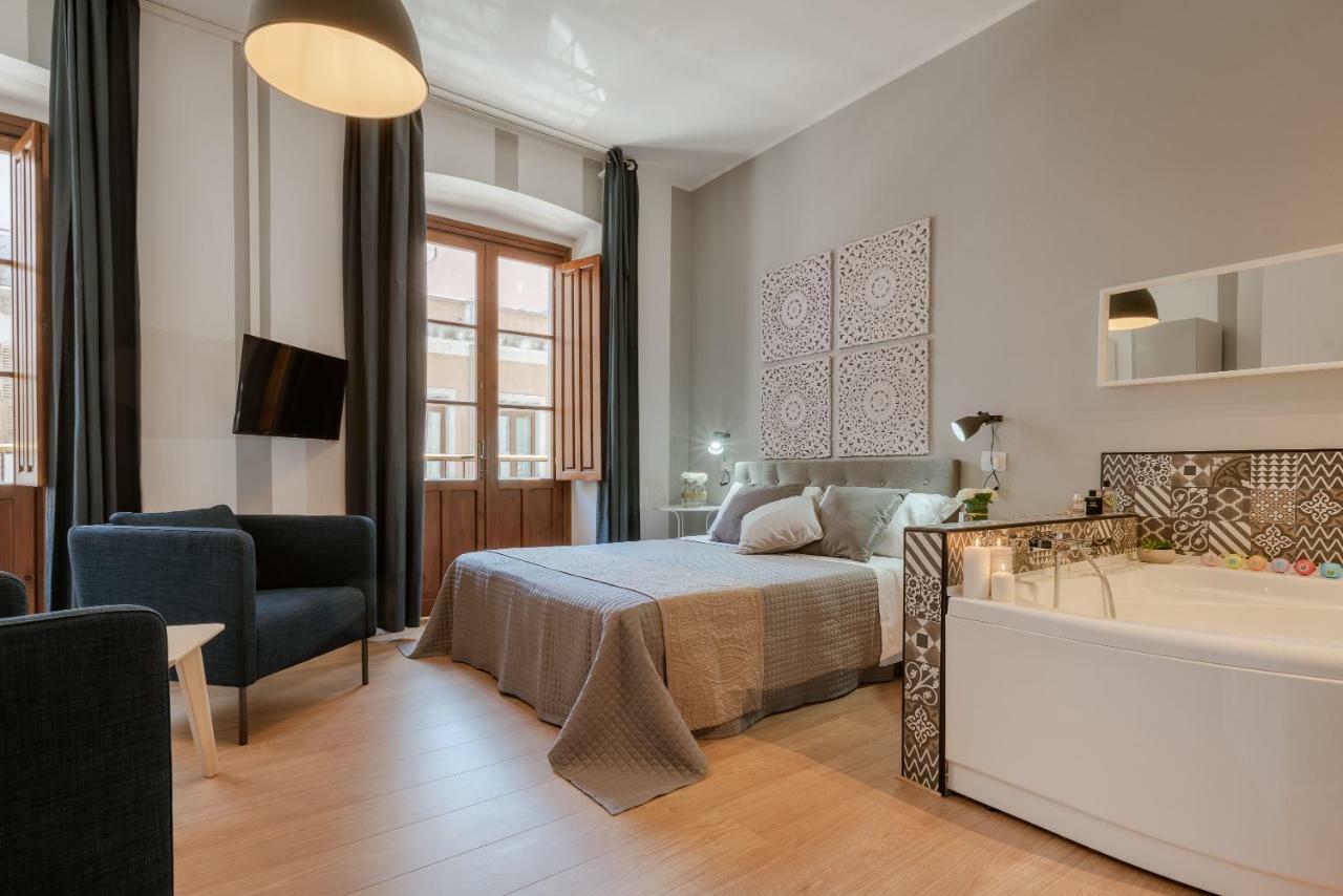 Stampace Apartments Cagliari Dış mekan fotoğraf
