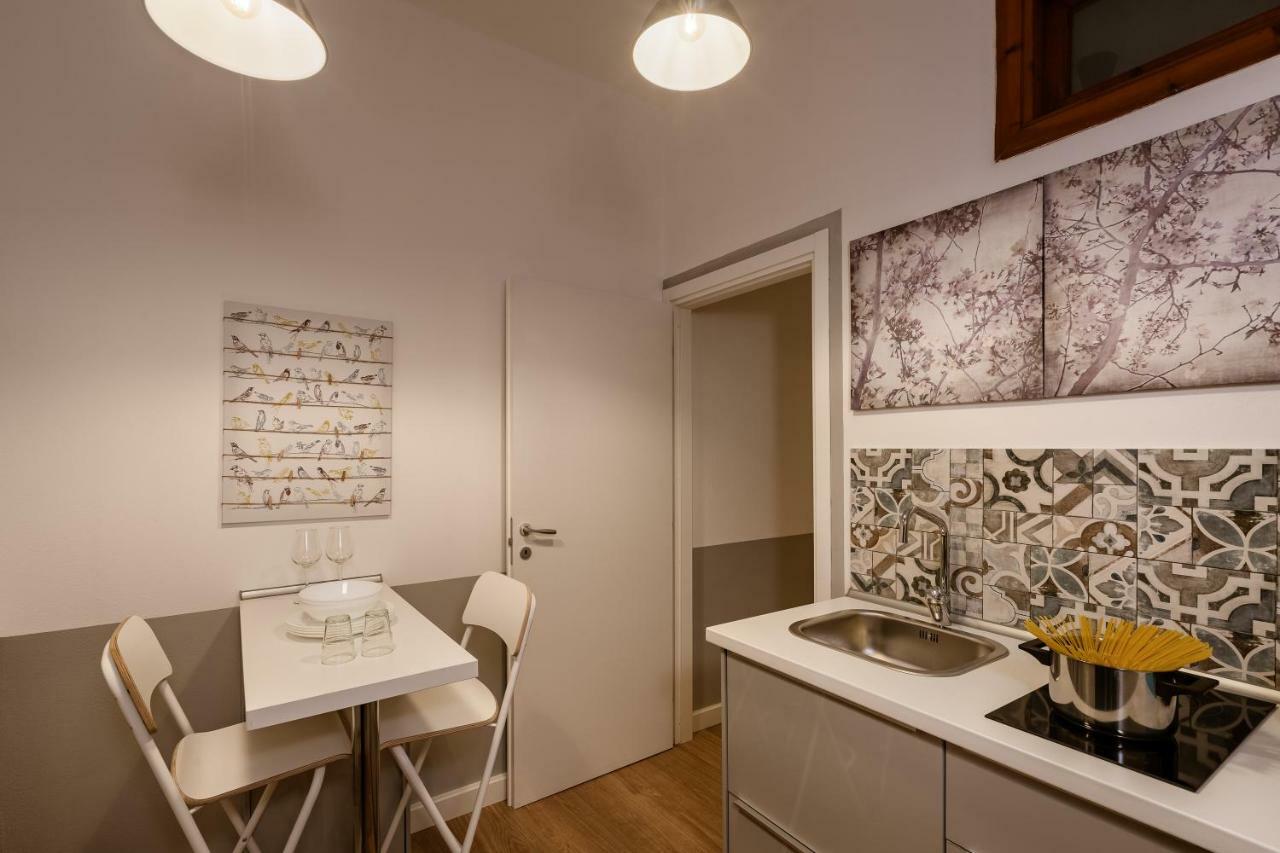Stampace Apartments Cagliari Dış mekan fotoğraf