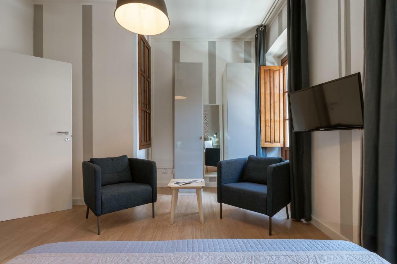 Stampace Apartments Cagliari Dış mekan fotoğraf