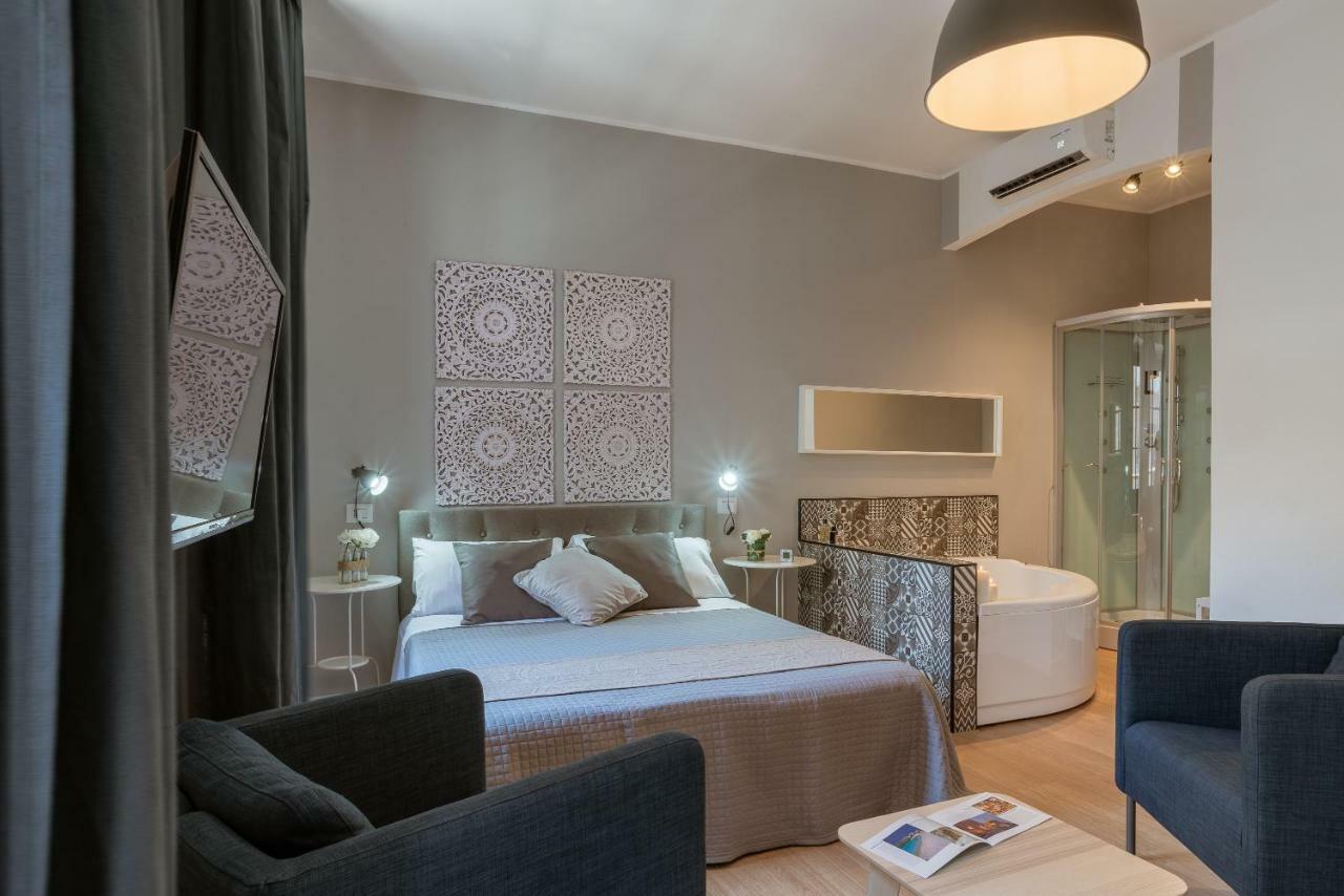 Stampace Apartments Cagliari Dış mekan fotoğraf