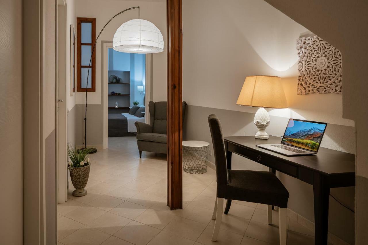 Stampace Apartments Cagliari Dış mekan fotoğraf