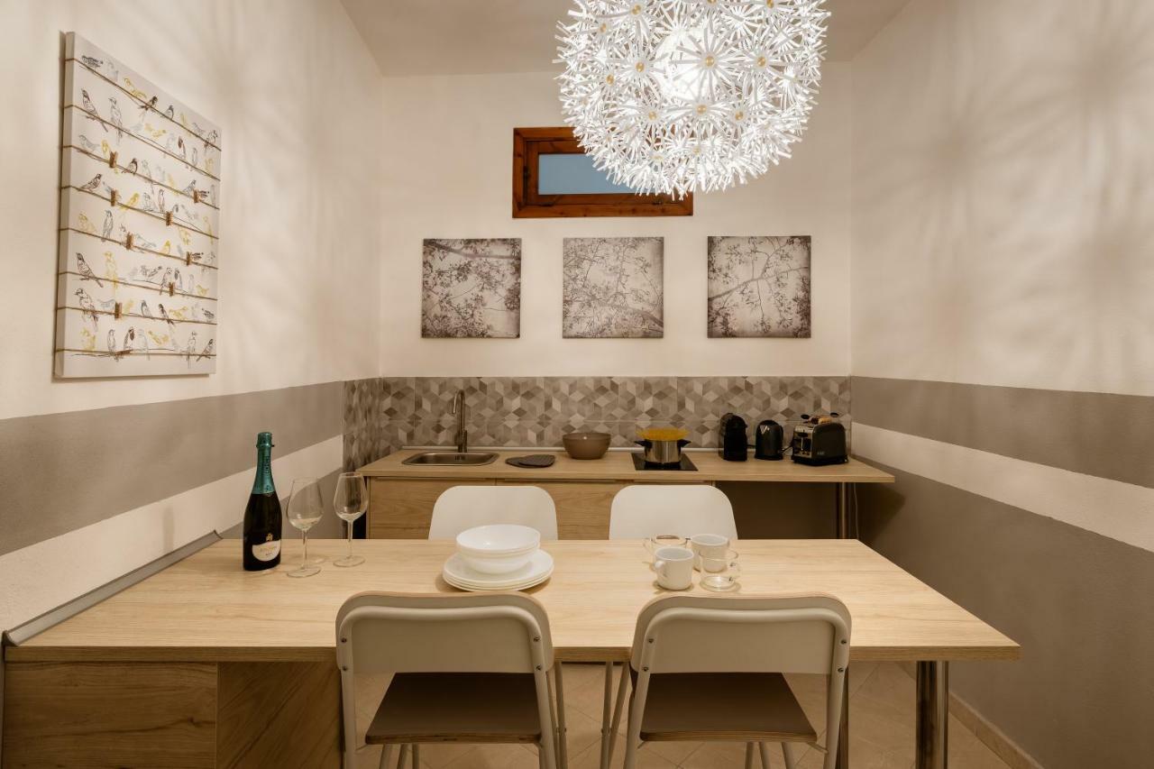 Stampace Apartments Cagliari Dış mekan fotoğraf