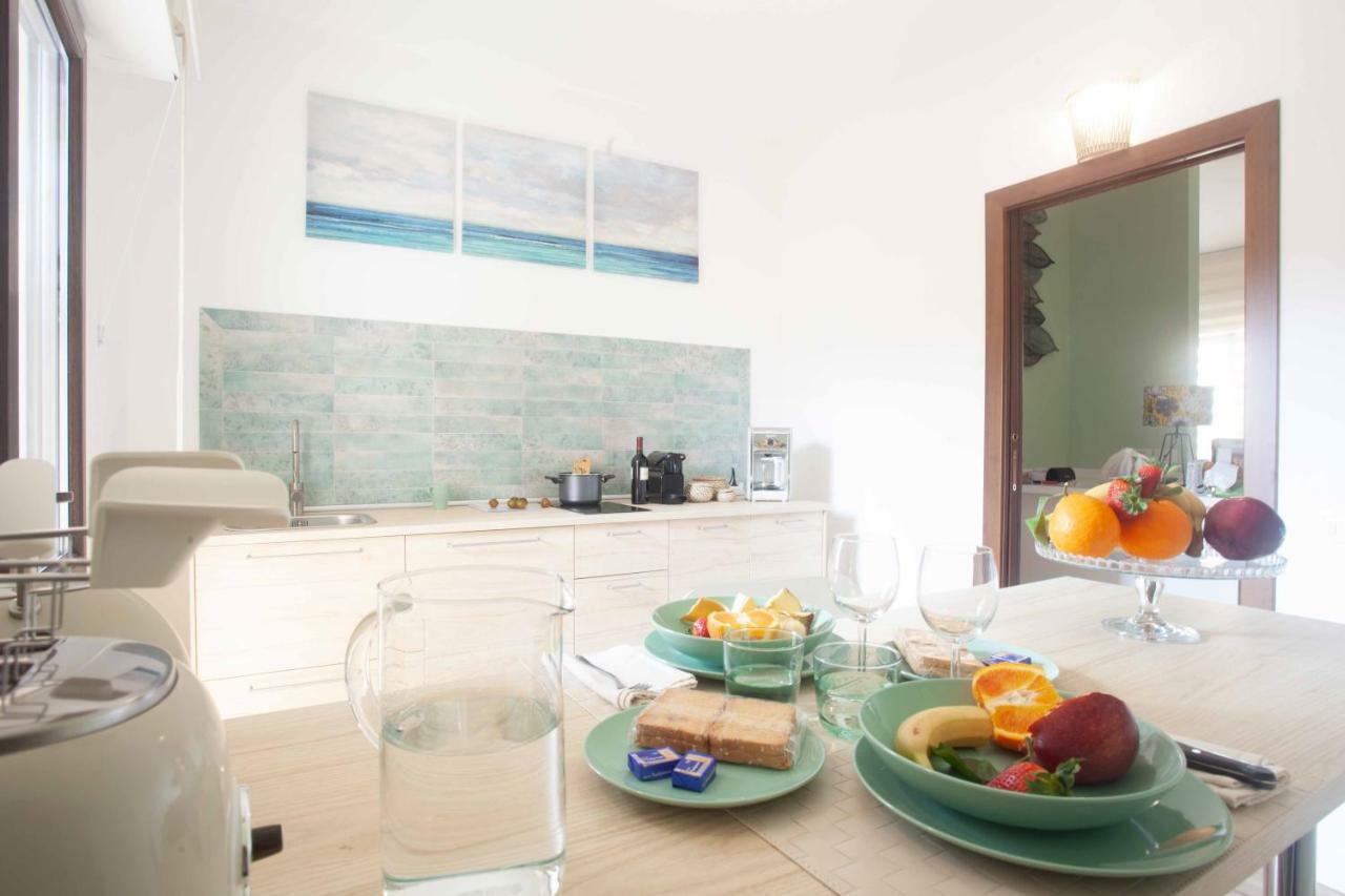 Stampace Apartments Cagliari Dış mekan fotoğraf