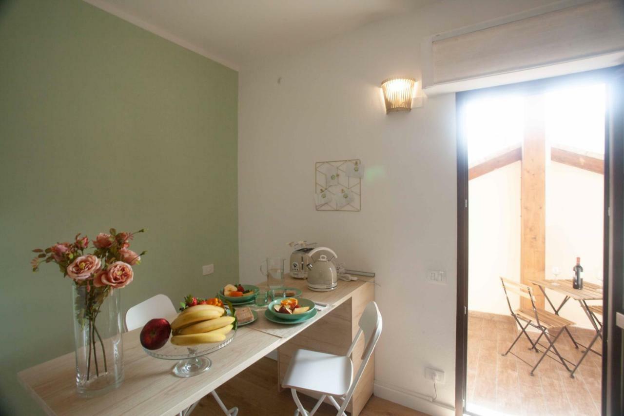 Stampace Apartments Cagliari Dış mekan fotoğraf