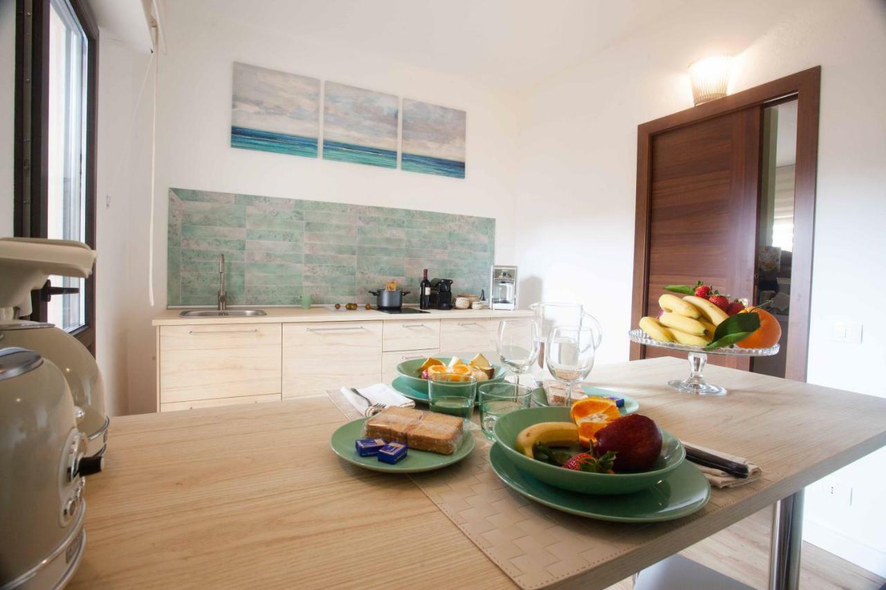 Stampace Apartments Cagliari Dış mekan fotoğraf