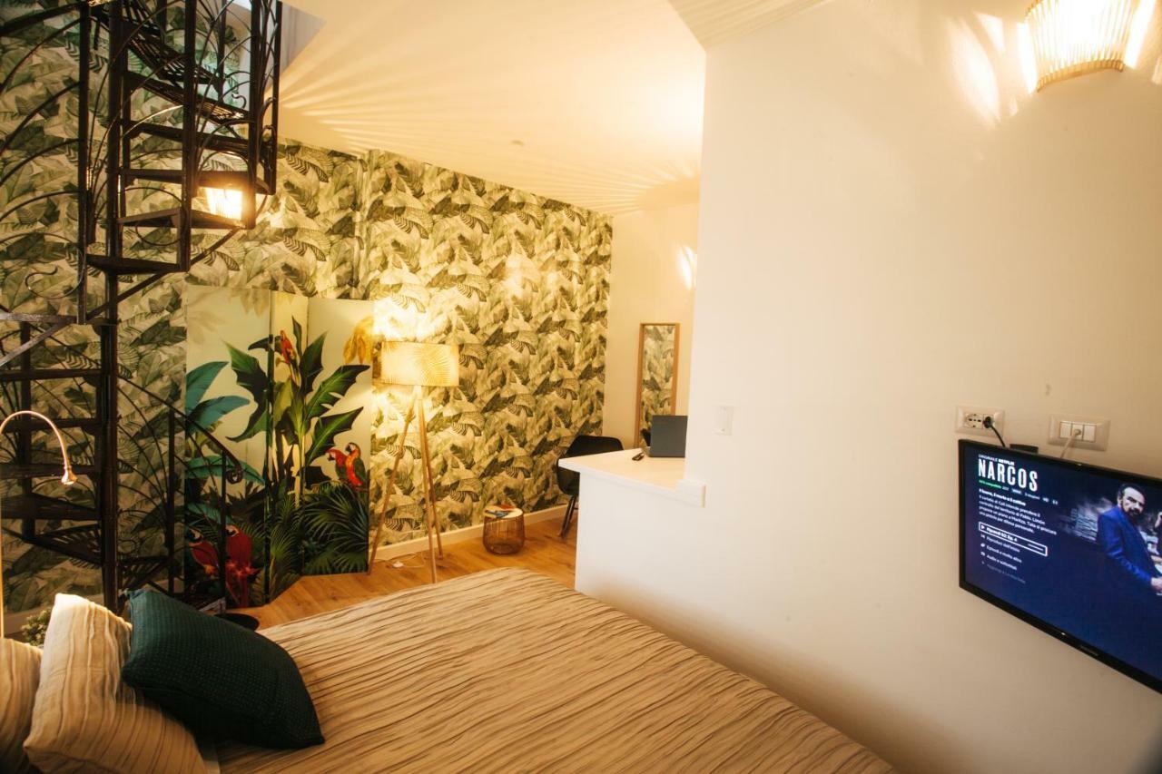 Stampace Apartments Cagliari Dış mekan fotoğraf