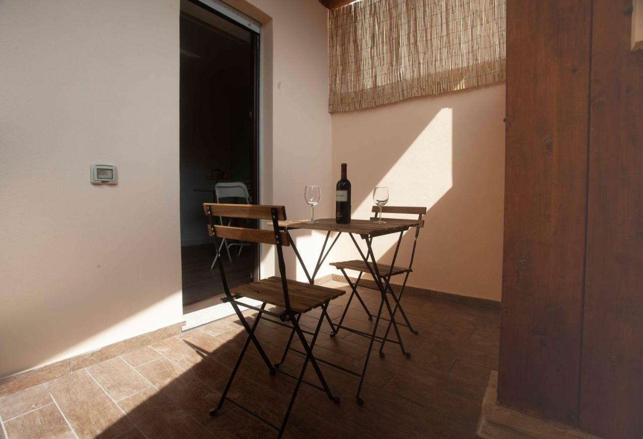 Stampace Apartments Cagliari Dış mekan fotoğraf