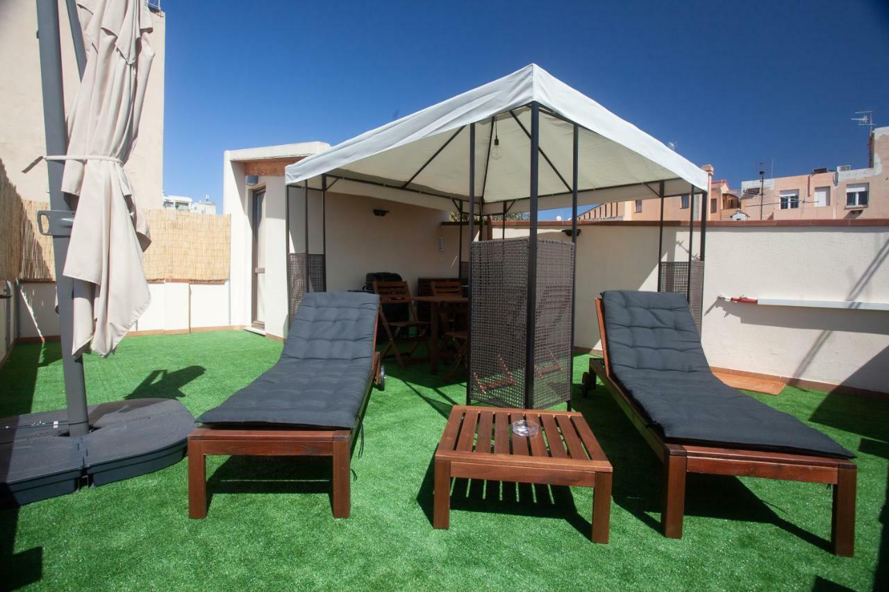 Stampace Apartments Cagliari Dış mekan fotoğraf